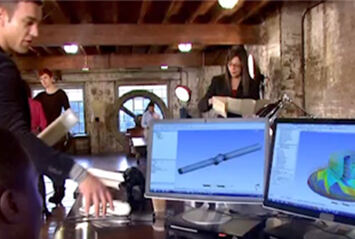 成为ANSYS合作伙伴的图3